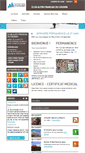 Mobile Screenshot of clubalpin-coudon.ffcam.fr